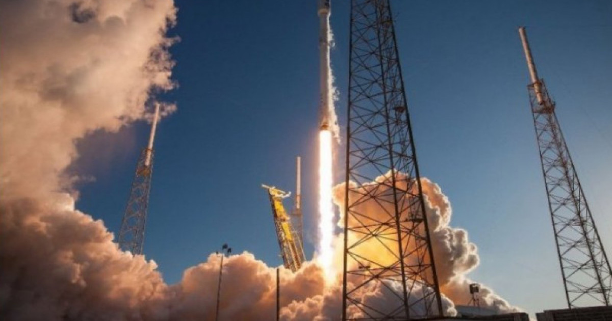 SpaceX орбитаға жіберілген спутниктер саны бойынша рекорд жаңартты