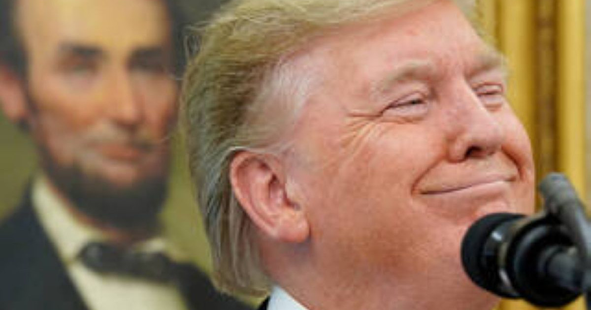 Трамп жаңа партия құрмақ