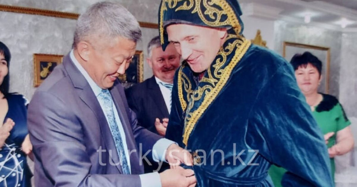 Еуропада жүрсем де, Сарыжалымды сағынамын