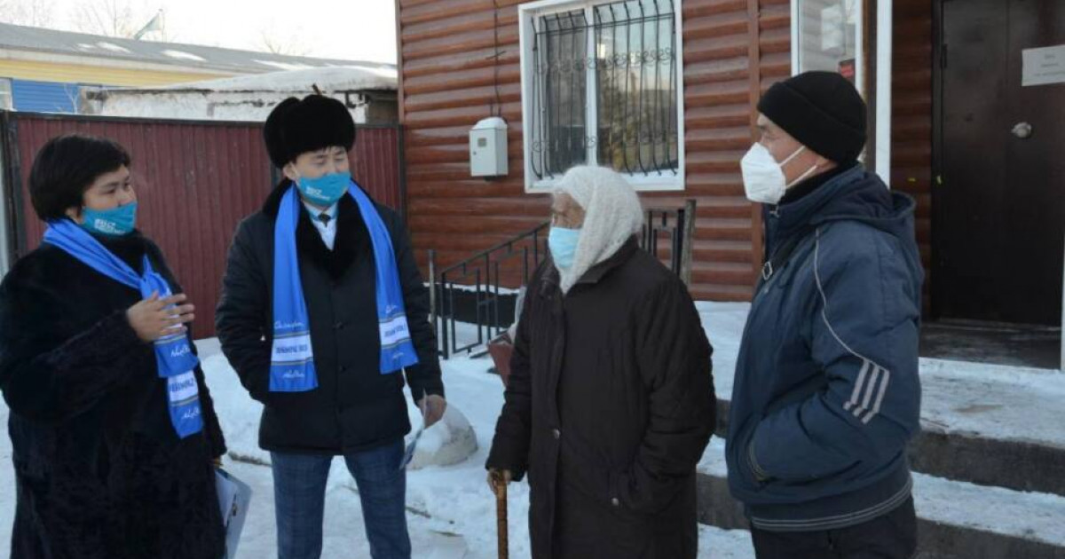 Елдіктің сынға түсер шағы