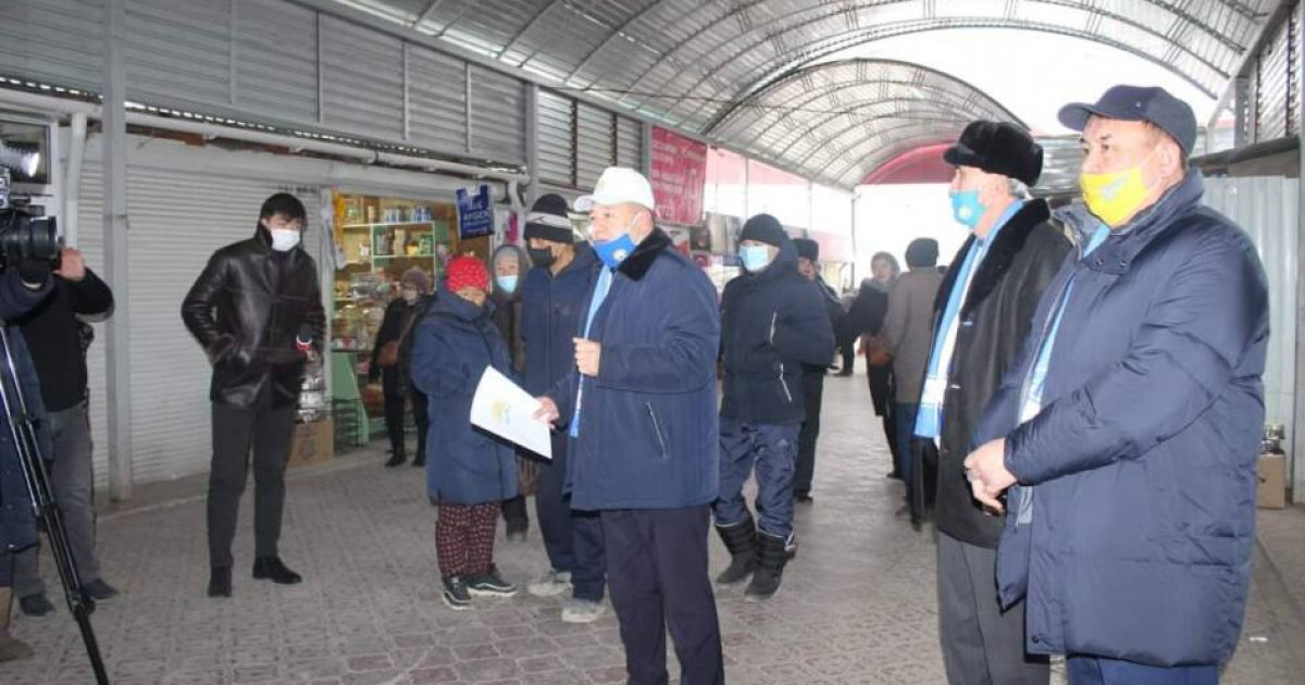 Қазығұрт ауданында жалақысы жоғары 1,1 мың жаңа жұмыс орны ашылады
