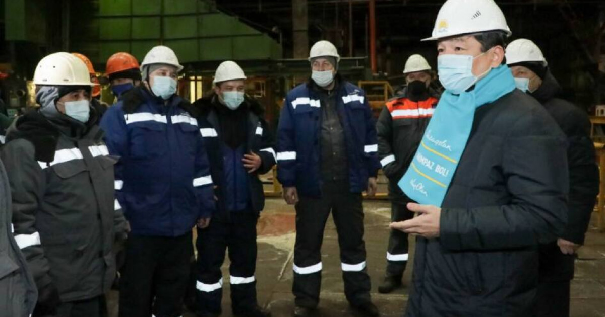 «Nur Otan» Қарағанды облысындағы 176 ауылды сапалы ауыз сумен қамтамасыз етеді
