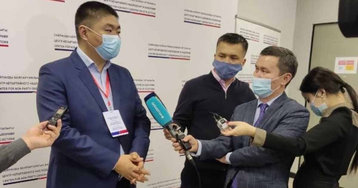 Петропавл қаласында заң бұзған бақылаушы сайлау учаскесінен шығарылды