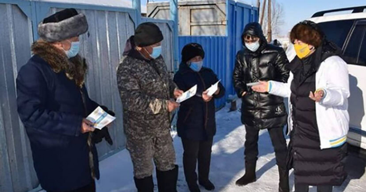Зайсан ауданында кәсіпкерлікті дамыту үшін қолайлы жағдай жасалуда