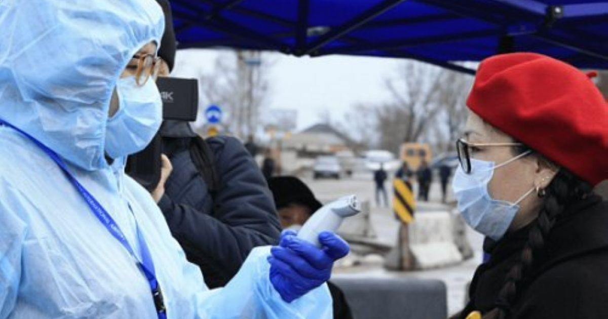 Елімізде коронавирустың екінші толқыны басталды