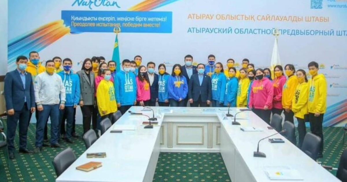 Атырау тұрғындарының ұсыныс-тілегін тыңдады