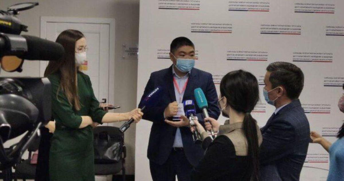 Нұрлан Өтешев: Бақылаушылар тарапынан ұсақ заң бұзушылықтар байқалды