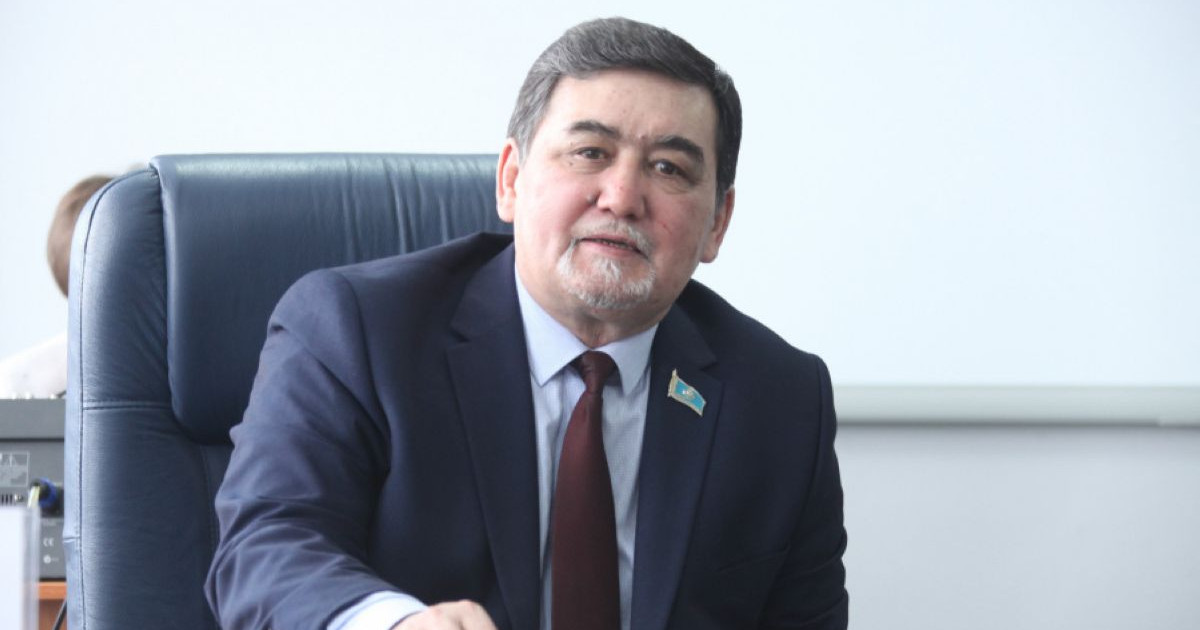 «Ана тілі» газетіне жаңа бас редактор тағайындалды