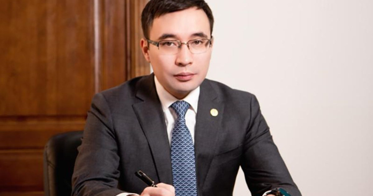 Ұлттық экономика министрінің жаңа орынбасары тағайындалды