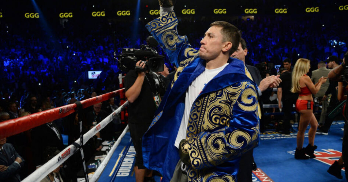 ESPN: Геннадий Головкиннің келесі жекпе-жегі қайда өтеді?