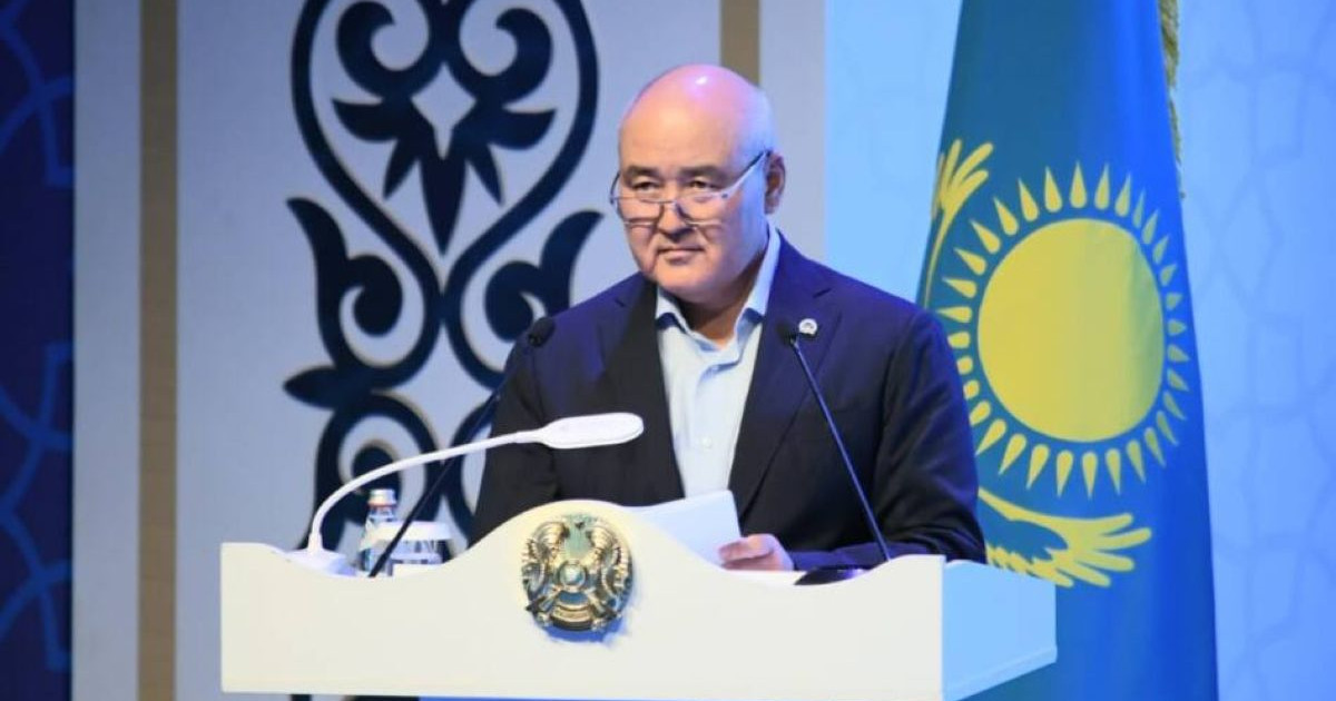 Өмірзақ Шөкеев: Халықтың бірлігінің арқасында біз бұл сынақтан да сүрінбей өтудеміз