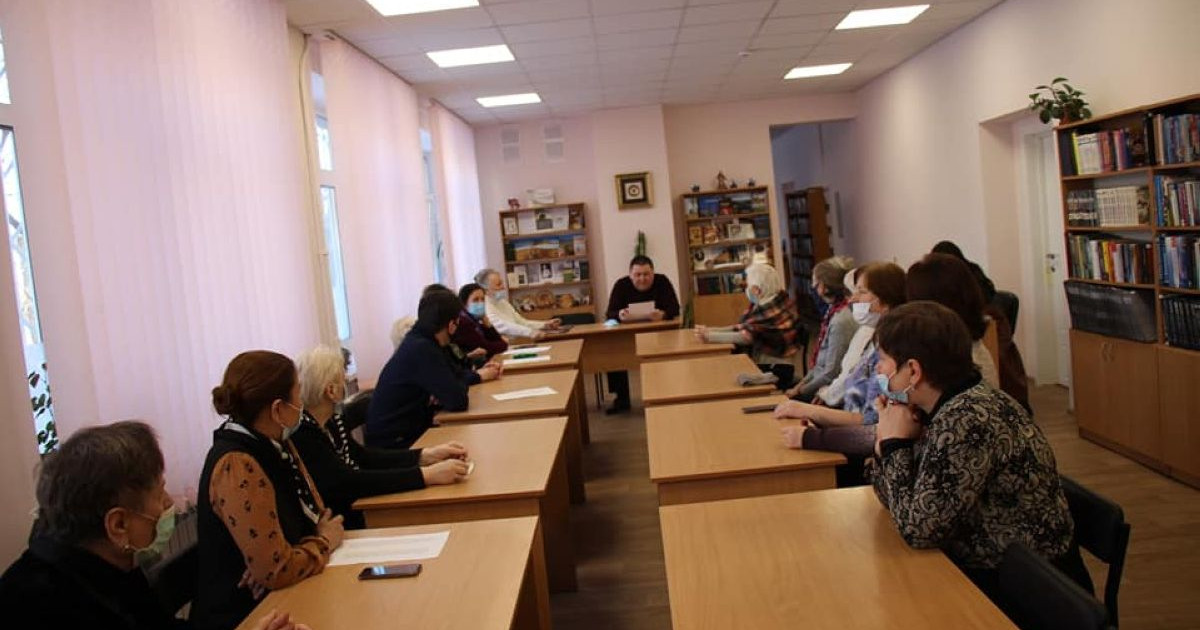 Жамбыл Жабаев - 175: Киевте поэзия кеші өтті