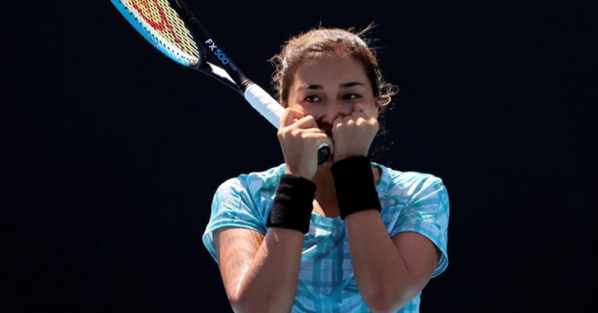 Australian Open: Зарина Диас үшінші айналымнан аса алмады
