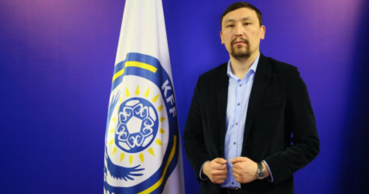 Спорт комментаторы Ермұхамед Мәулен қызметке тағайындалды