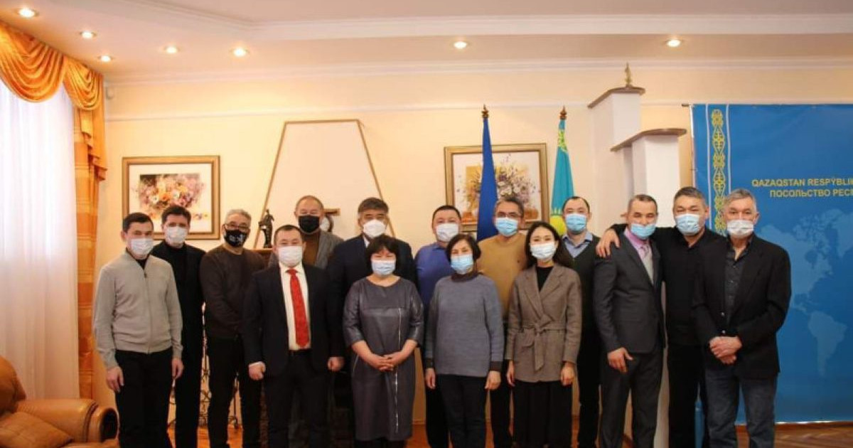 ​Биыл Украина қазақтарының құрылтайы өтеді