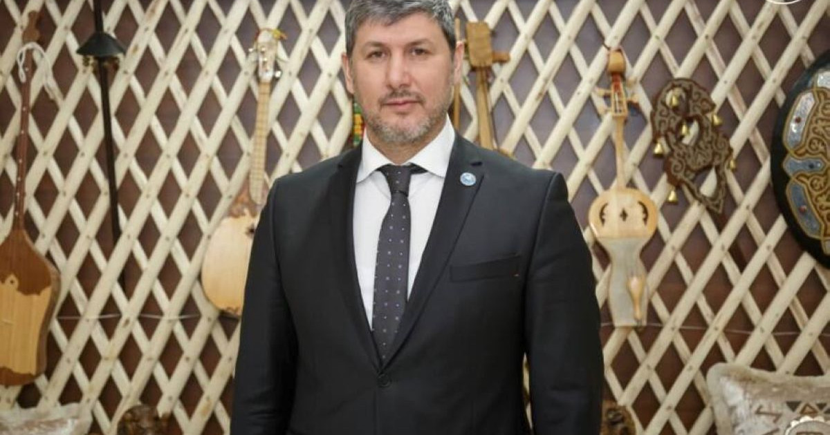 Аскер ПИРИЕВ: Бірліктің арқасында талай жеңіске жетеміз