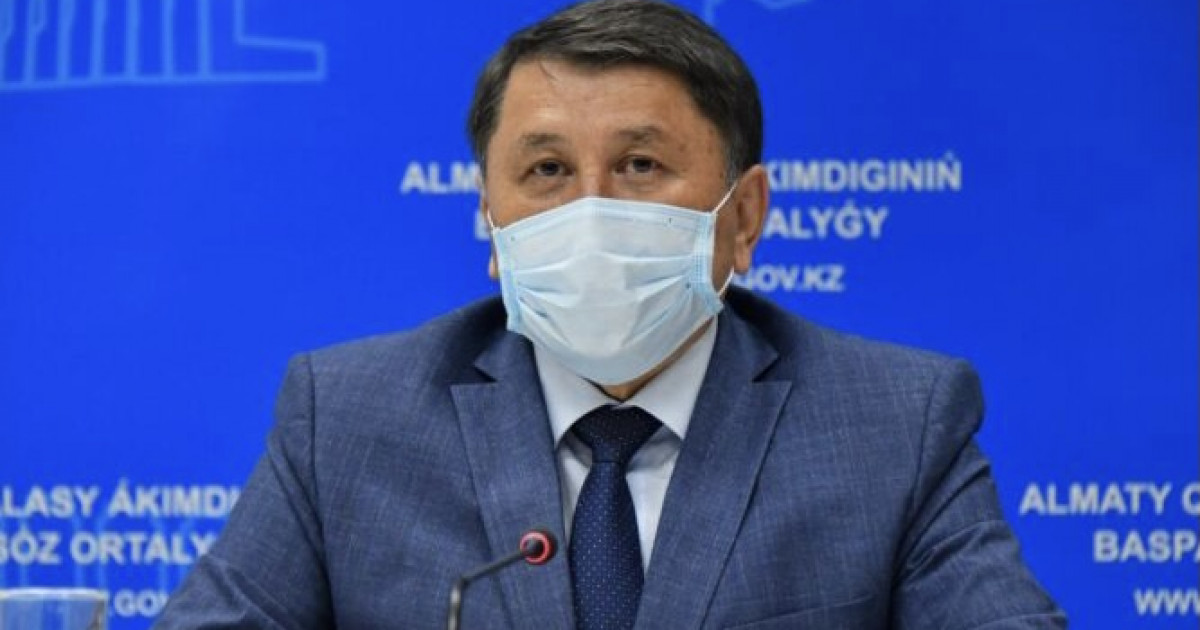 Карантин: Жандарбек Бекшиннің жаңа қаулысы шықты