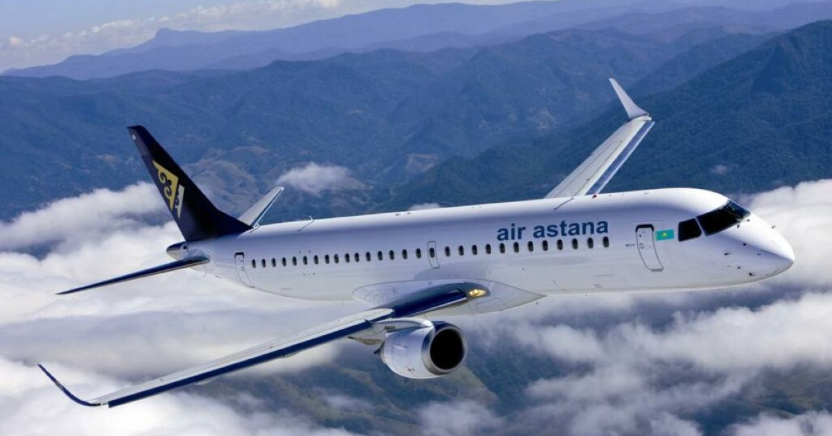 Air Astana Мәскеуге ұшу жиілігін арттырады