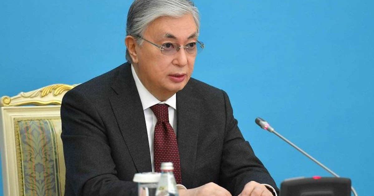 Мемлекет басшысының Ұлттық кеңестің V отырысында сөйлеген сөзі