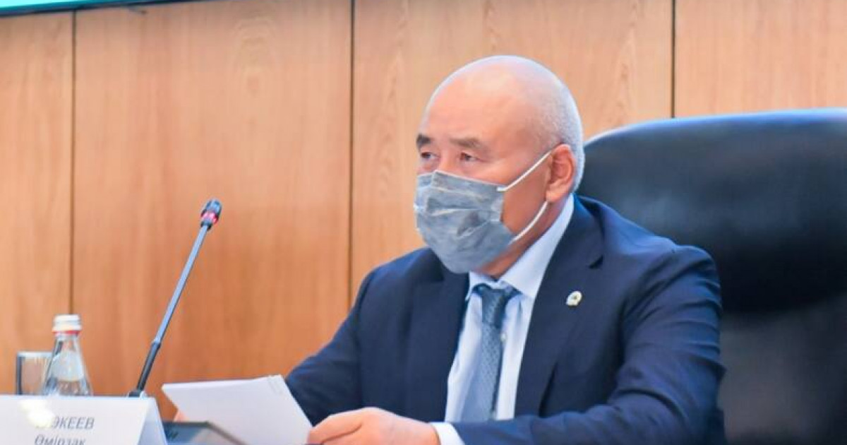 Жол картасы Түркістан облысындағы ең өзекті мәселелерді шешеді – Өмірзақ Шөкеев