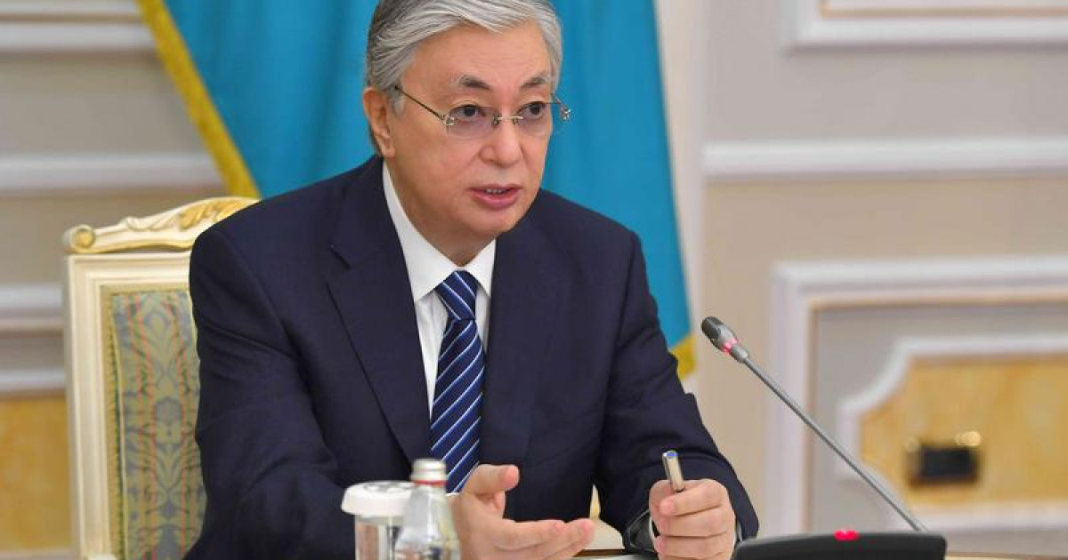 Мемлекет басшысы бейбіт жиындар өткізуге қатысты пікір білдірді