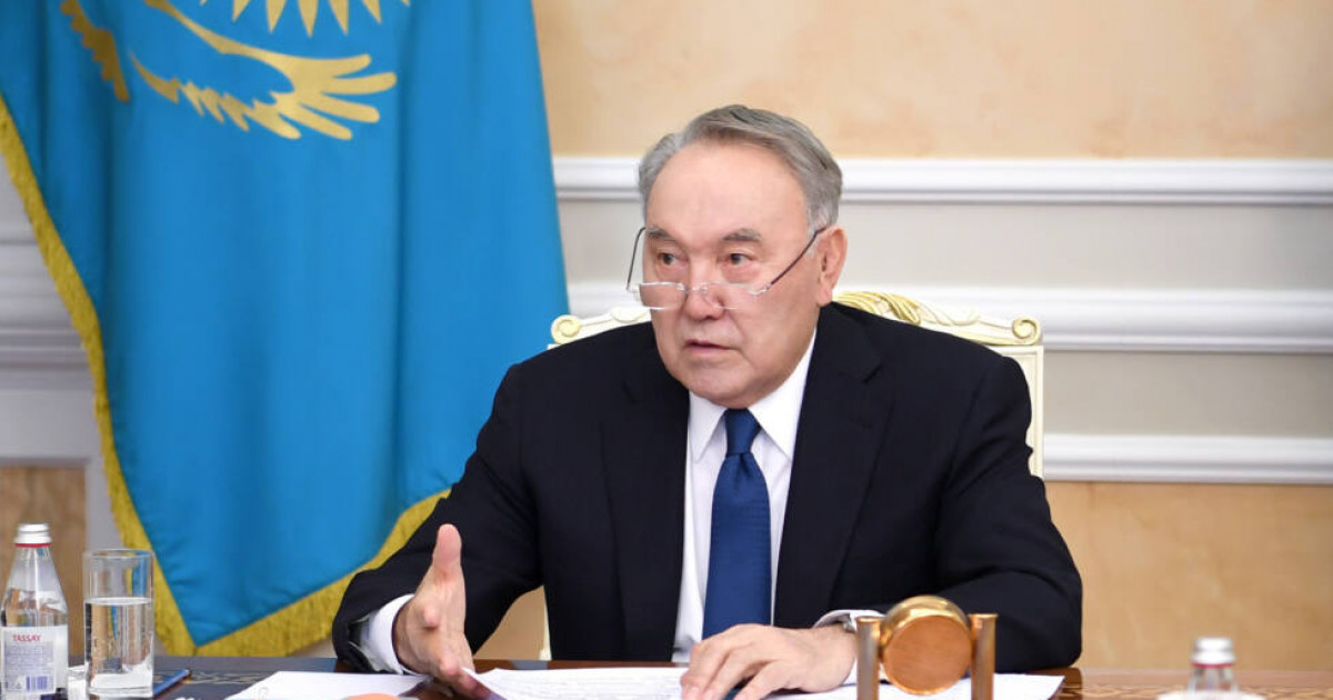 Елбасының төрағалығымен Қауіпсіздік Кеңесінің отырысы өтті