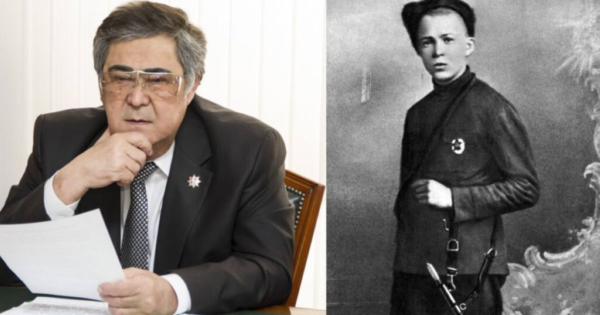 «Қызыл жендет» атанған жазушы Аркадий Гайдар Аман Төлеевтің атасын қалай өлтірді?