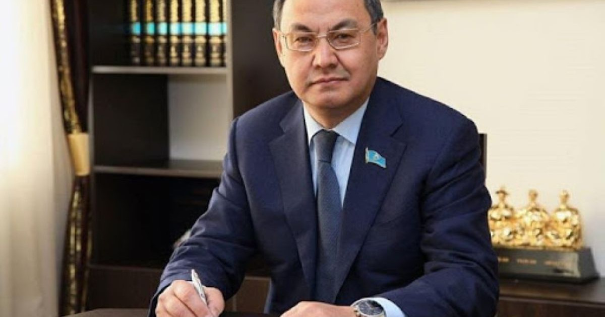 Сенатор: Біз тіпті Армения, Моңғолия, Ямайкадан да артта қалдық