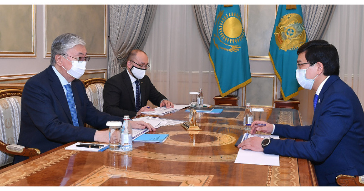 Президент Білім және ғылым министрлігіне бірқатар міндет жүктеді