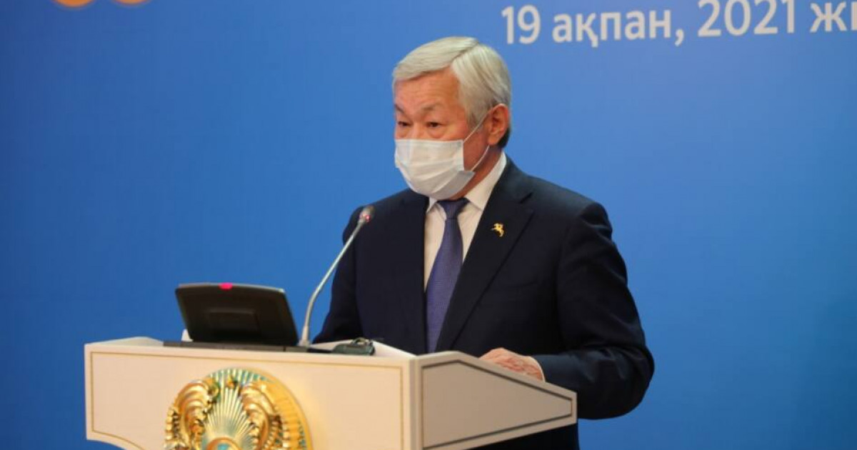 Жамбыл облысында халықтың сынына ұшыраған әкім қызметінен босатылды