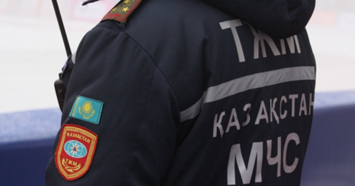 Павлодарда көшелердің бірін су басты