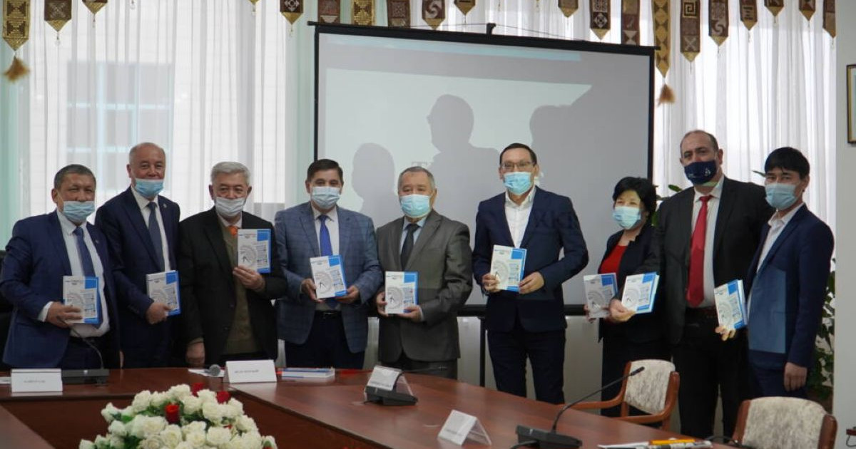 Аманатқа адалдық: Тәуелсіздік шежіресіндей болған Túrkistan жинағының таныстырылымы өтті
