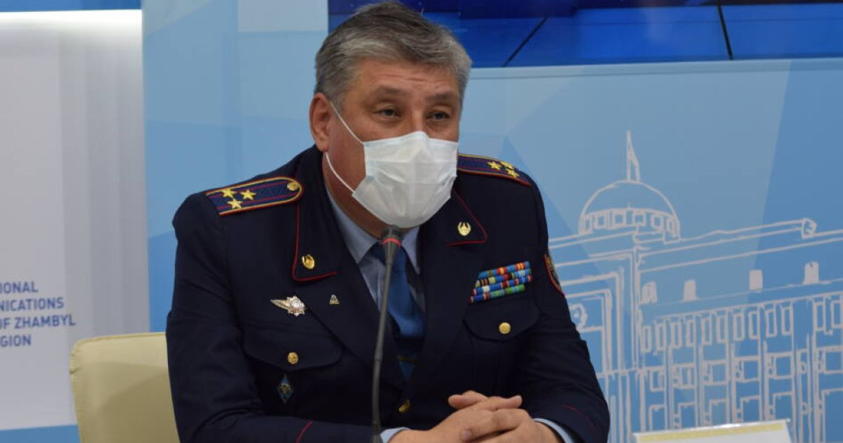 Жаңатастағы өрт: Сотқа дейінгі тергеу басталды