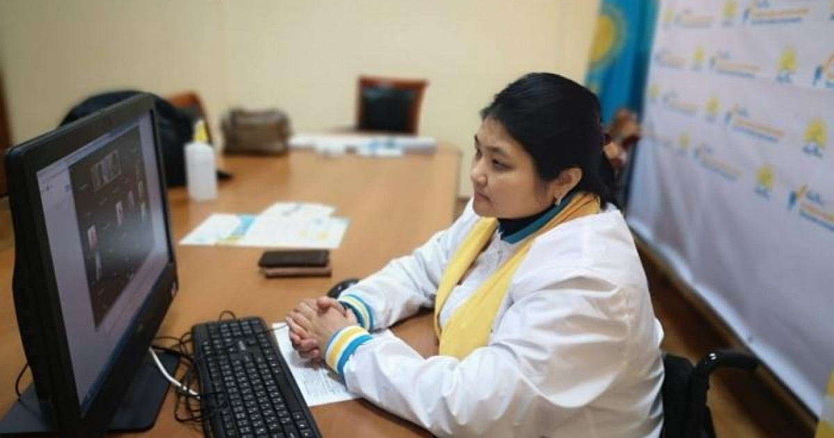 БҚО-да мүмкіндігі шектеулі азаматтар «Nur Otan» партиясынан көмек сұрады