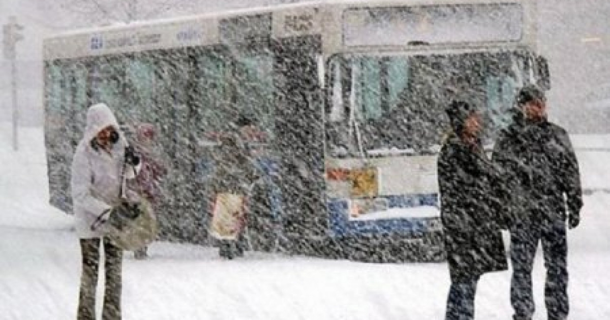Елімізде боран соғып, қар жауады – Қазгидромет