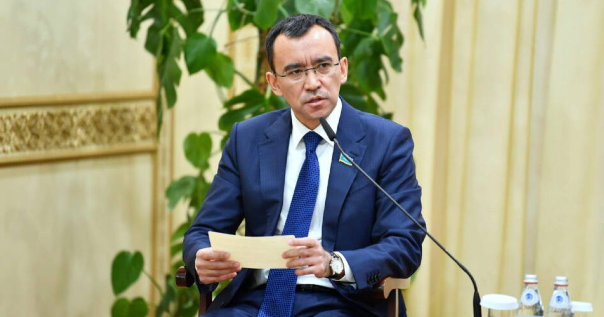 Мәулен Әшімбаев: Білім беру жүйесі әлемдік трендтерге сәйкес қайта құрылуы тиіс