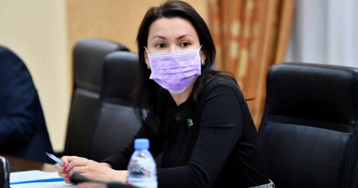 Сенаторлар өнеркәсіптің дамуын тежейтін қатерлер туралы талқылады