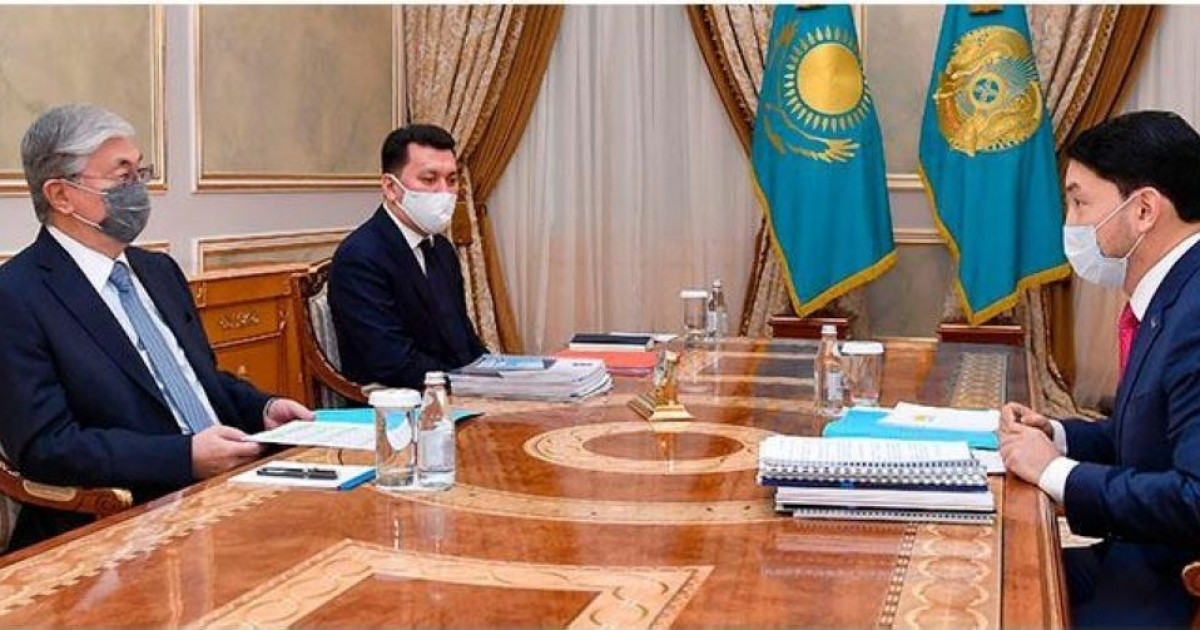 Президент Ұлттық қоғамдық сенім кеңесінің мүшелерін қабылдады