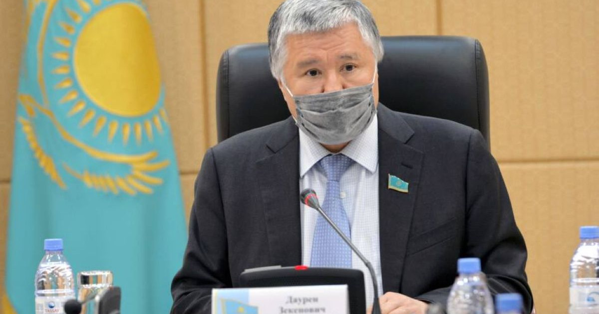 Сенатта атом энергиясына қатысты заң жобасы қаралды