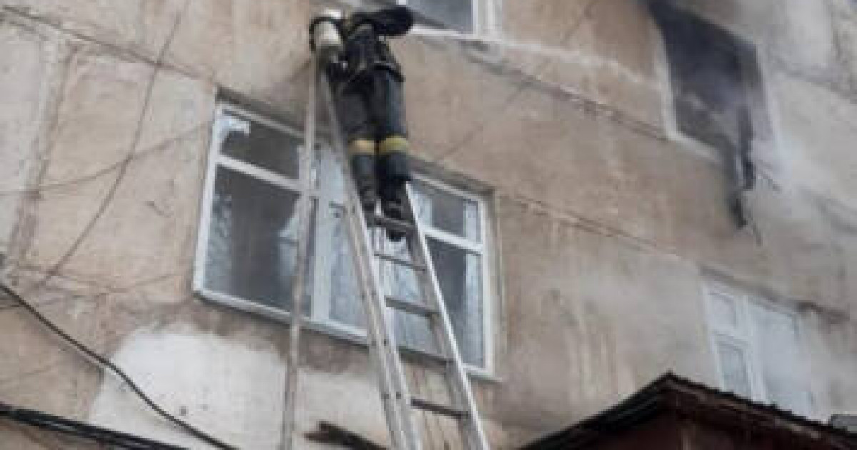 Жамбыл облысында пәтер өртеніп, 5 бала қаза болды