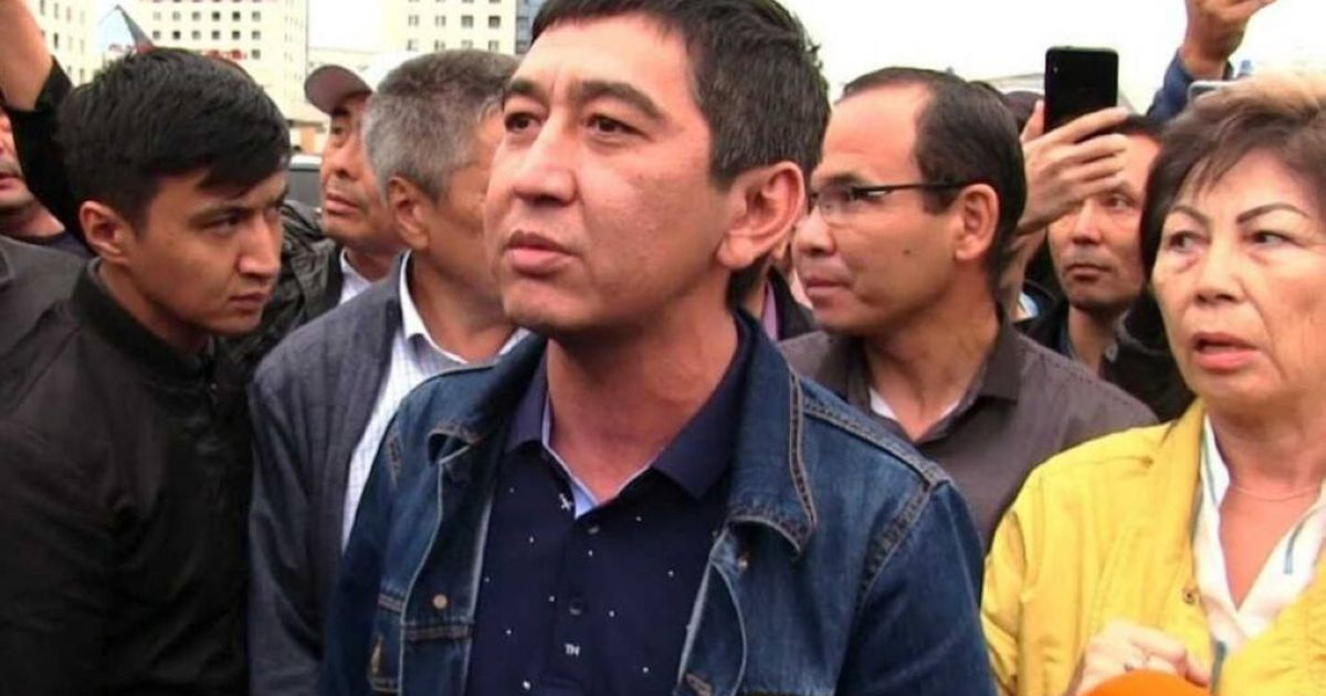 «Ақталудан аулақпын». Ринат Заитов басшылық қызметке тағайындалуын түсіндірді