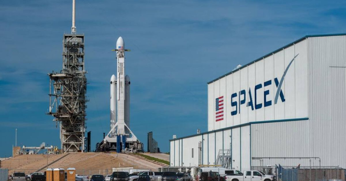 Украина SpaceX-пен келіссөз жүргізіп жатыр