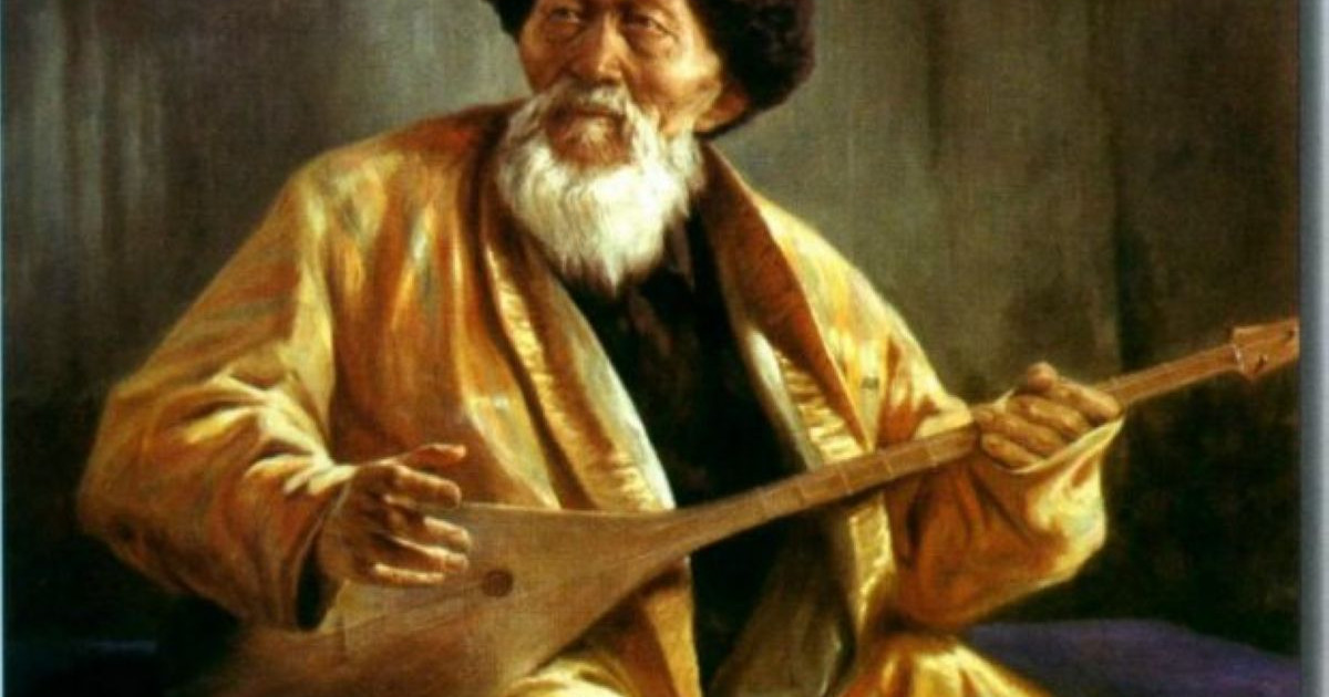 Бүгін – Жамбыл Жабаев дүниеге келген күн