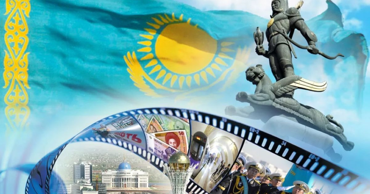 Тәуелсіздік  күнтізбесі