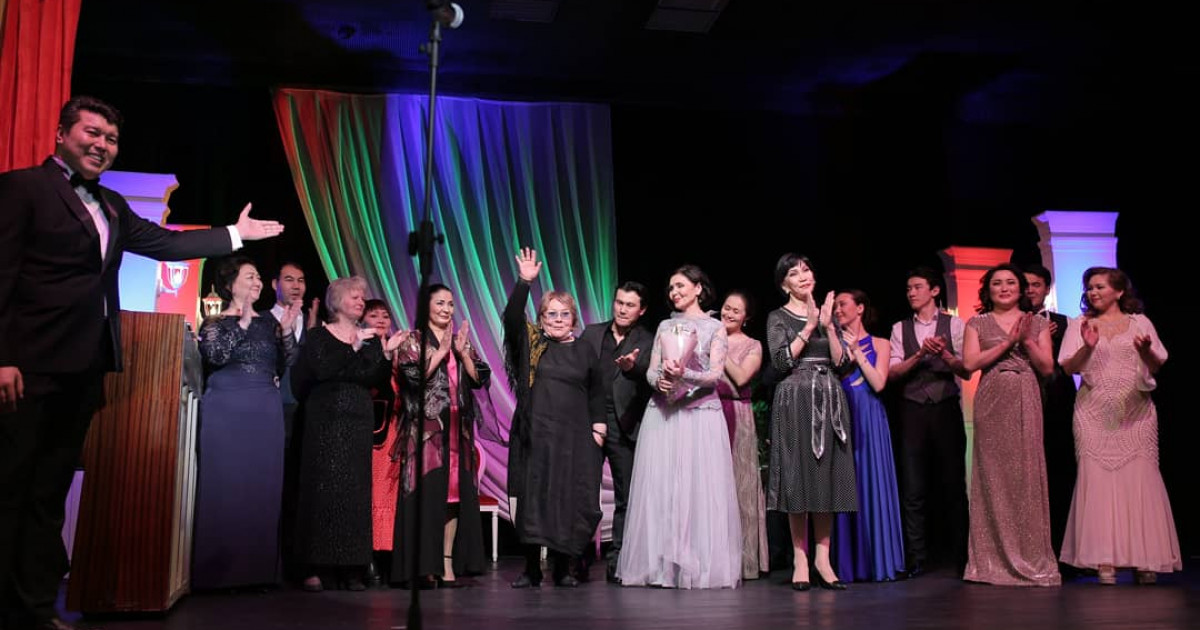 Қ.Қуанышбаев театрында Көрісу күніне орай концерт өтті