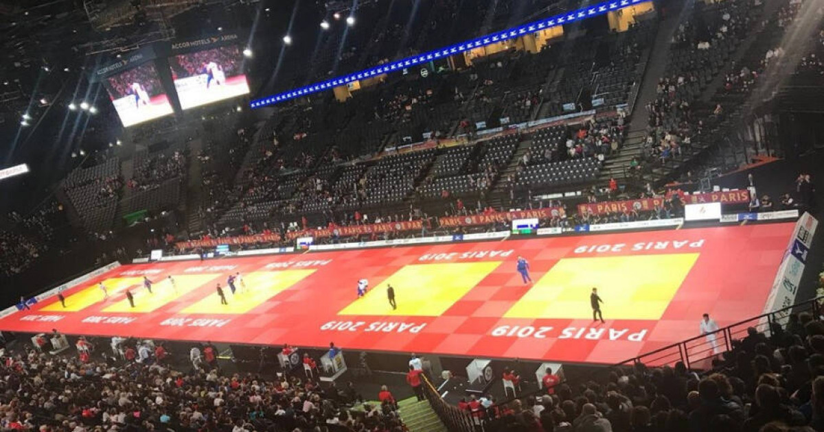 Дзюдодан париждегі Grand Slam турнирі Қазан қаласына ауыстырылды