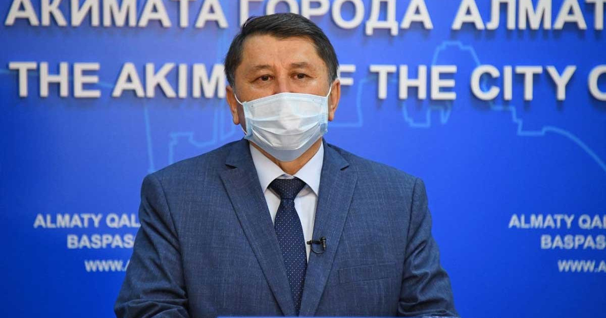 Жұғу деңгейі 70 пайызға жоғары: Бекшин коронавирустың мутацияланған штамының пайда болуы туралы айтты