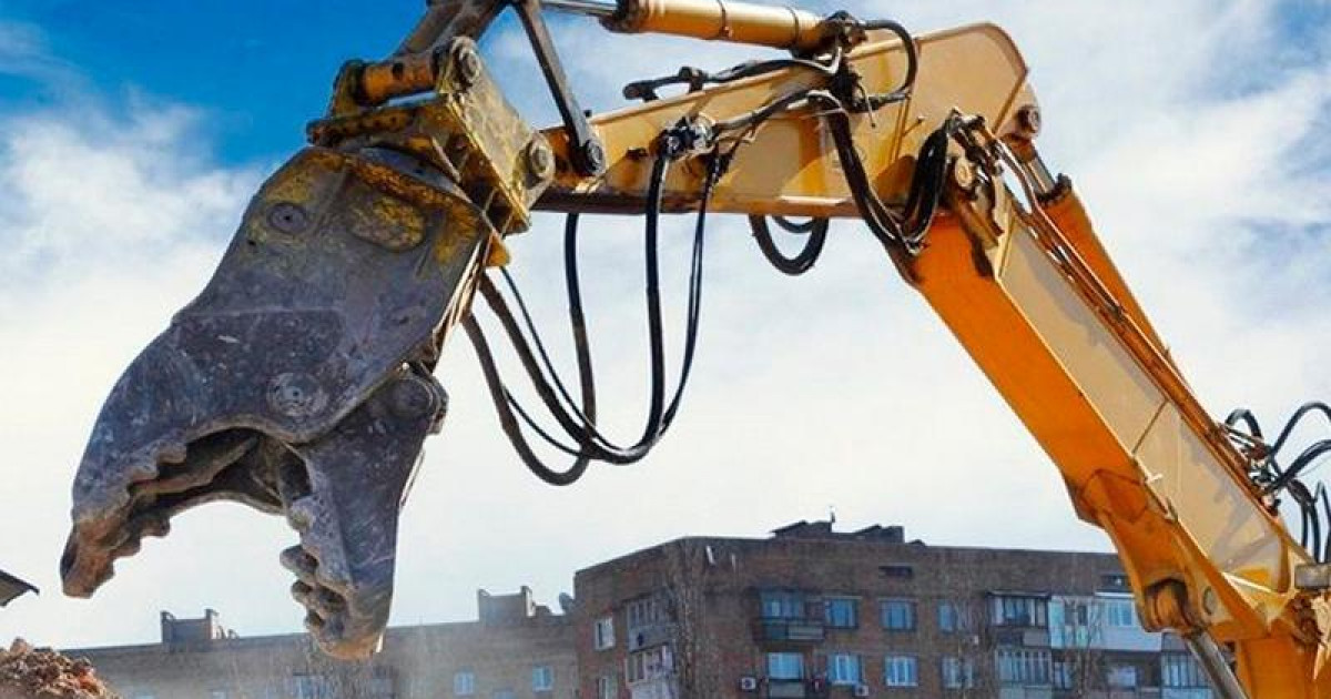 Нұр-Cұлтанда 35 қабатты үй сүріледі