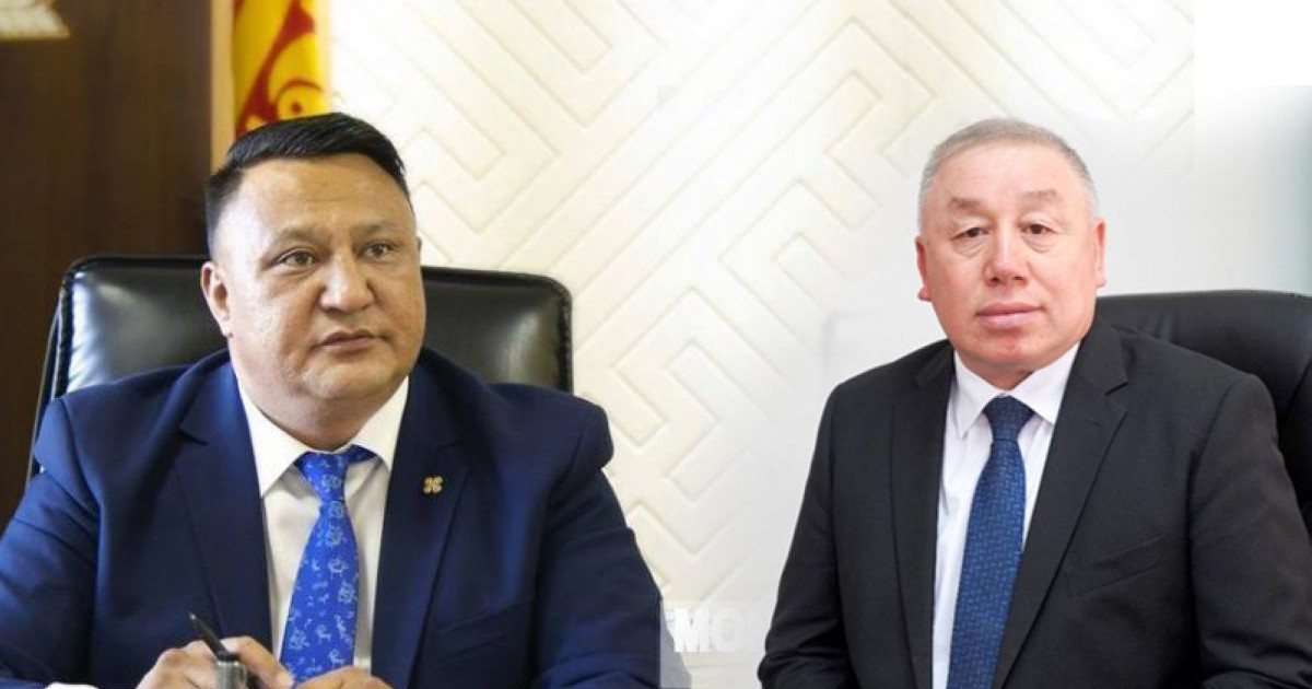 Қазақстан елшісі Баян-Өлгей аймағының әкімімен кездесті