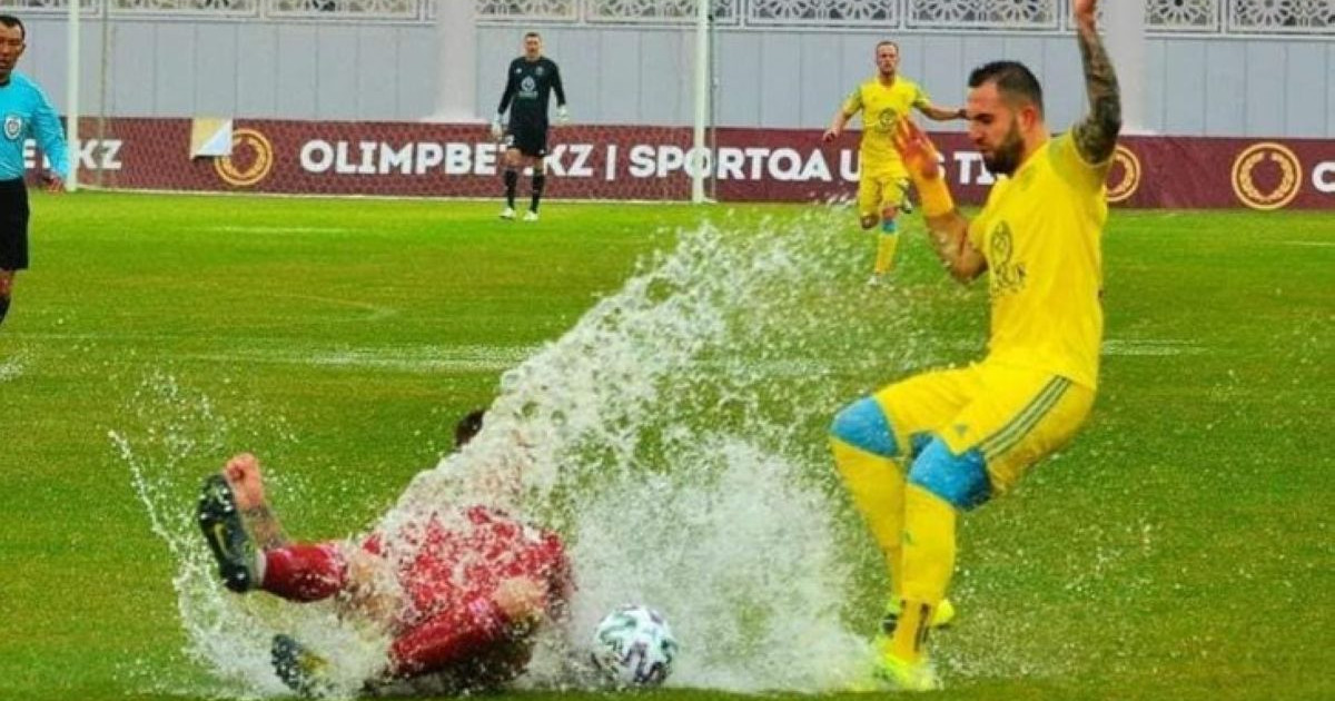 Футболдан Қазақстан чемпионаты басталды